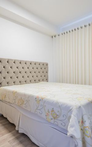 Studio à venda com 50m², 1 quarto e 1 vaga Studio à venda com 50m², 1 quarto e 1 vagaQuarto