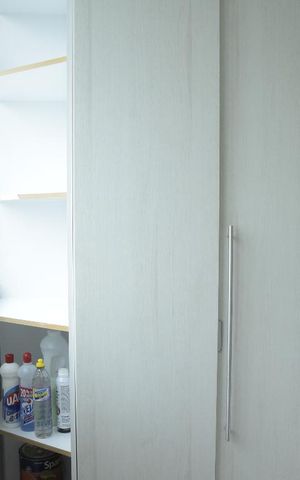 Apartamento à venda com 84m², 3 quartos e 1 vagaÁrea de Serviço