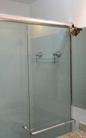 Apartamento à venda com 84m², 3 quartos e 1 vagaBanheiro Social