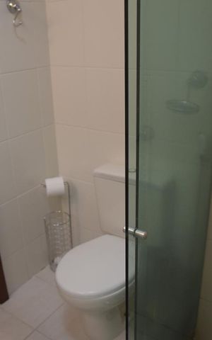 Apartamento à venda com 84m², 3 quartos e 1 vagaBanheiro Social