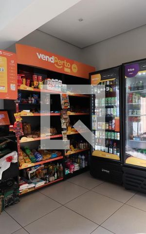 Apartamento à venda com 42m², 2 quartos e sem vagaMercado 24 horas