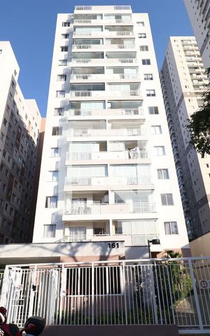Apartamento à venda com 42m², 2 quartos e sem vagaFachada