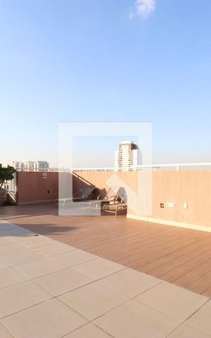 Apartamento à venda com 42m², 2 quartos e sem vagaÁrea comum