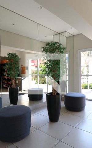 Apartamento à venda com 42m², 2 quartos e sem vagaHall