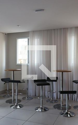 Apartamento à venda com 42m², 2 quartos e sem vagaÁrea comum - Salão de festas