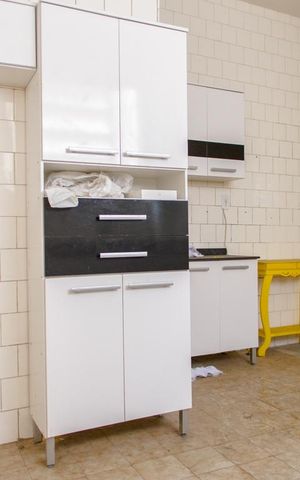 Apartamento à venda com 110m², 3 quartos e 1 vaga Apartamento à venda com 110m², 3 quartos e 1 vagaCozinha