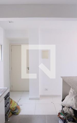 Apartamento para alugar com 40m², 1 quarto e sem vaga Apartamento para alugar com 40m², 1 quarto e sem vagaCozinha
