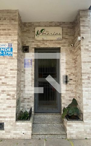 Apartamento para alugar com 40m², 1 quarto e sem vaga Apartamento para alugar com 40m², 1 quarto e sem vagaFachada