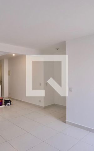 Apartamento para alugar com 40m², 1 quarto e sem vaga Apartamento para alugar com 40m², 1 quarto e sem vagaSala