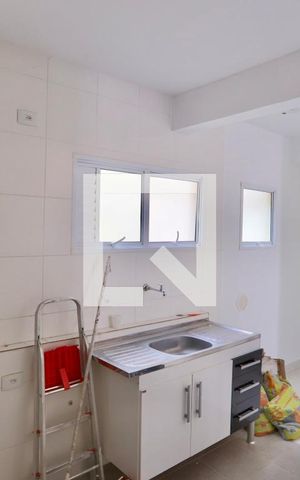 Apartamento para alugar com 40m², 1 quarto e sem vaga Apartamento para alugar com 40m², 1 quarto e sem vagaCozinha