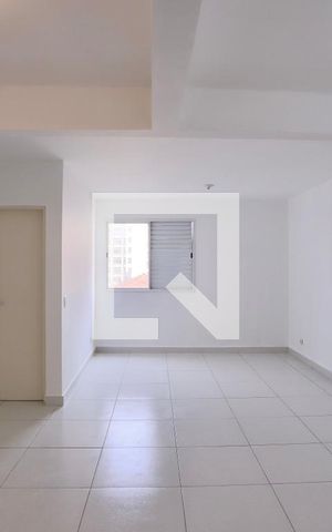 Apartamento para alugar com 40m², 1 quarto e sem vaga Apartamento para alugar com 40m², 1 quarto e sem vagaSala