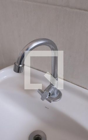 Apartamento para alugar com 40m², 1 quarto e sem vaga Apartamento para alugar com 40m², 1 quarto e sem vagaBanheiro