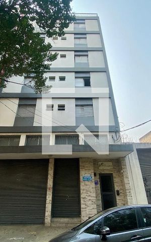 Apartamento para alugar com 40m², 1 quarto e sem vaga Apartamento para alugar com 40m², 1 quarto e sem vagaFachada
