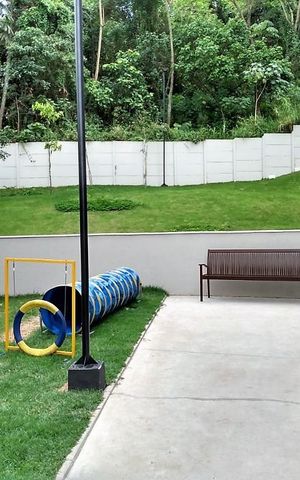 Apartamento para alugar com 48m², 2 quartos e 1 vaga Apartamento para alugar com 48m², 2 quartos e 1 vagaEspaço pet