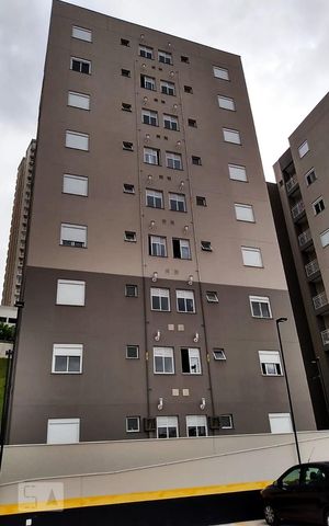 Apartamento para alugar com 48m², 2 quartos e 1 vaga Apartamento para alugar com 48m², 2 quartos e 1 vagaFachada do bloco