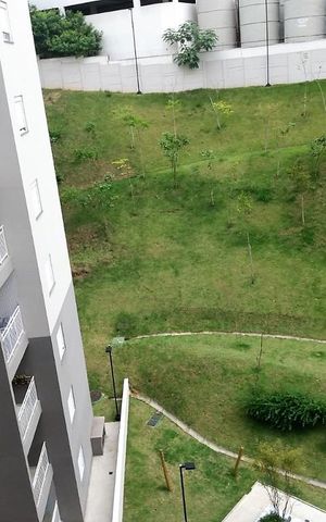 Apartamento para alugar com 48m², 2 quartos e 1 vaga Apartamento para alugar com 48m², 2 quartos e 1 vagavista da Sacada