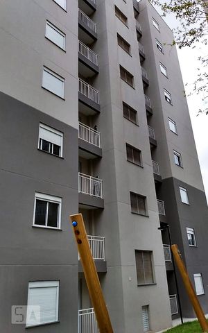 Apartamento para alugar com 48m², 2 quartos e 1 vaga Apartamento para alugar com 48m², 2 quartos e 1 vagaFachada - Redário