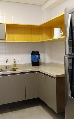 Apartamento para alugar com 48m², 2 quartos e 1 vaga Apartamento para alugar com 48m², 2 quartos e 1 vagaEspaço Gourmet