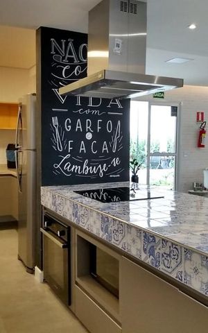 Apartamento para alugar com 48m², 2 quartos e 1 vaga Apartamento para alugar com 48m², 2 quartos e 1 vagaEspaço Gourmet