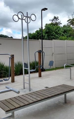 Apartamento para alugar com 48m², 2 quartos e 1 vaga Apartamento para alugar com 48m², 2 quartos e 1 vagaEspaço fitness