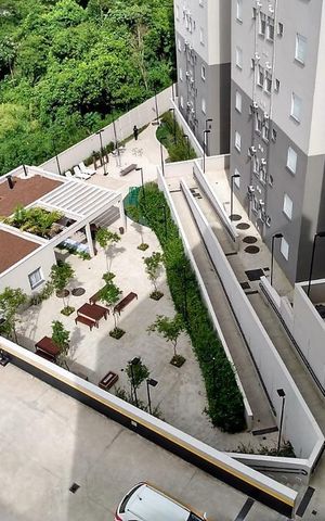 Apartamento para alugar com 48m², 2 quartos e 1 vaga Apartamento para alugar com 48m², 2 quartos e 1 vagavista da Sacada