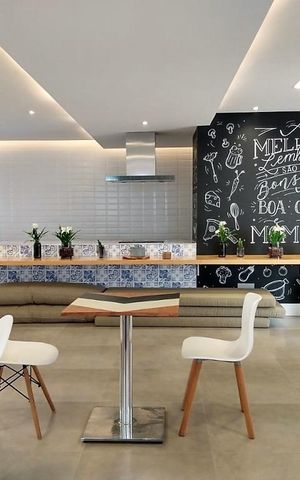 Apartamento para alugar com 48m², 2 quartos e 1 vaga Apartamento para alugar com 48m², 2 quartos e 1 vagaEspaço Gourmet