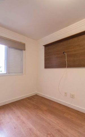 Apartamento à venda com 73m², 2 quartos e 2 vagas Apartamento à venda com 73m², 2 quartos e 2 vagasQuarto 2