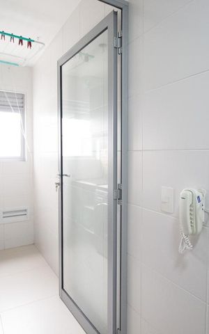 Apartamento à venda com 49m², 1 quarto e 1 vaga Apartamento à venda com 49m², 1 quarto e 1 vagaCozinha