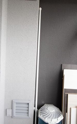 Apartamento à venda com 49m², 1 quarto e 1 vaga Apartamento à venda com 49m², 1 quarto e 1 vagaVaranda