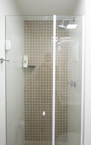 Apartamento à venda com 49m², 1 quarto e 1 vaga Apartamento à venda com 49m², 1 quarto e 1 vagaBanheiro