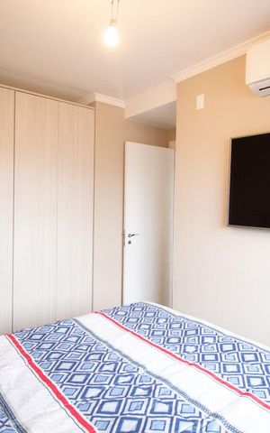 Apartamento à venda com 49m², 1 quarto e 1 vaga Apartamento à venda com 49m², 1 quarto e 1 vagaQuarto