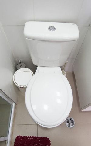 Apartamento à venda com 49m², 1 quarto e 1 vaga Apartamento à venda com 49m², 1 quarto e 1 vagaBanheiro