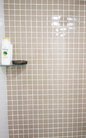 Apartamento à venda com 49m², 1 quarto e 1 vaga Apartamento à venda com 49m², 1 quarto e 1 vagaBanheiro