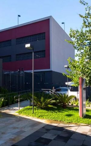 Apartamento à venda com 49m², 1 quarto e 1 vagaFachada