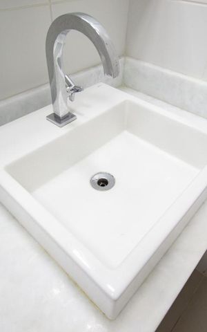 Apartamento à venda com 49m², 1 quarto e 1 vaga Apartamento à venda com 49m², 1 quarto e 1 vagaBanheiro