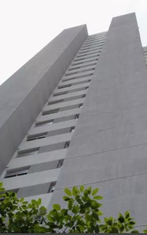 Apartamento à venda com 49m², 1 quarto e 1 vagaFachada do Prédio