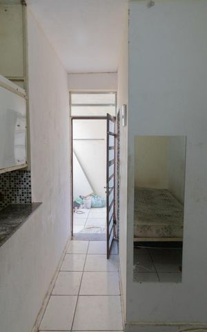 Studio à venda com 18m², 1 quarto e sem vaga Studio à venda com 18m², 1 quarto e sem vagaDormitório