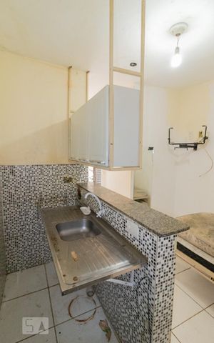 Studio à venda com 18m², 1 quarto e sem vaga Studio à venda com 18m², 1 quarto e sem vagaCozinha