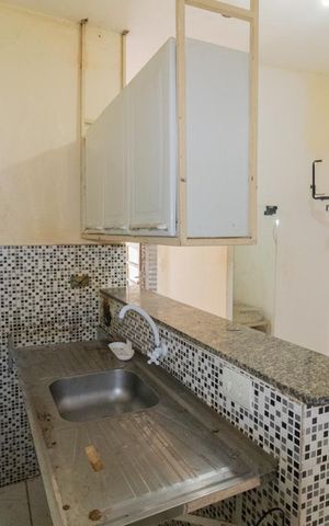 Studio à venda com 18m², 1 quarto e sem vaga Studio à venda com 18m², 1 quarto e sem vagaCozinha