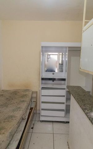 Studio à venda com 18m², 1 quarto e sem vaga Studio à venda com 18m², 1 quarto e sem vagaSala/Dormitório