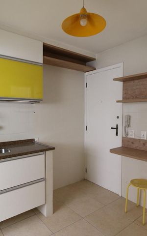 Apartamento à venda com 92m², 2 quartos e 1 vagaCozinha