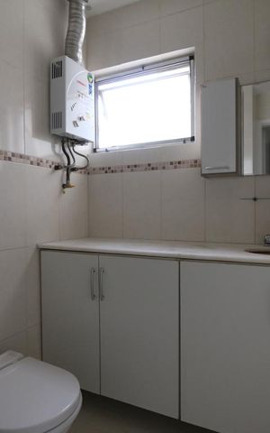 Apartamento à venda com 92m², 2 quartos e 1 vagaBanheiro suite