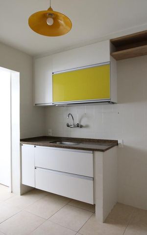 Apartamento à venda com 92m², 2 quartos e 1 vagaCozinha
