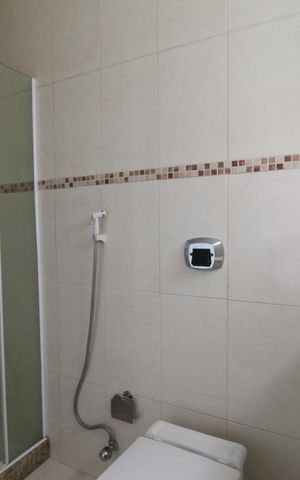 Apartamento à venda com 92m², 2 quartos e 1 vagaBanheiro suite 