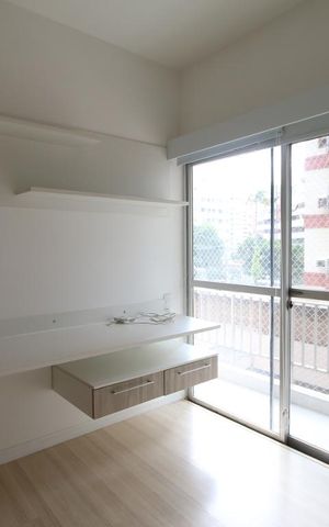 Apartamento à venda com 92m², 2 quartos e 1 vagaQuarto 2 