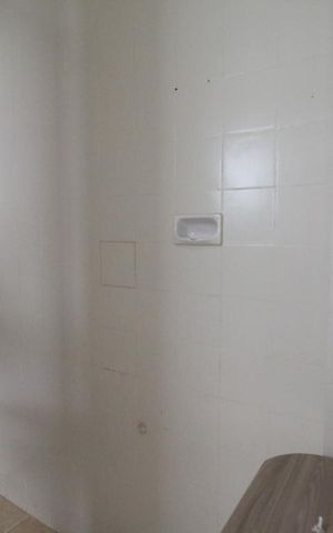 Apartamento à venda com 92m², 2 quartos e 1 vagaDetalhe da area de serviço