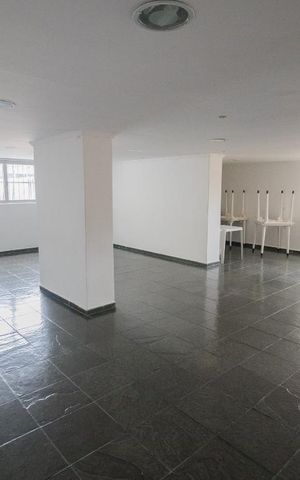 Apartamento para alugar com 63m², 2 quartos e 1 vaga Apartamento para alugar com 63m², 2 quartos e 1 vagaÁrea comum - Salão de festas