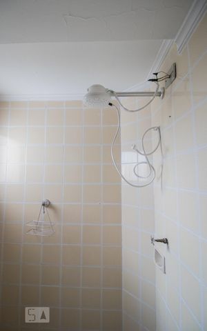 Apartamento para alugar com 63m², 2 quartos e 1 vaga Apartamento para alugar com 63m², 2 quartos e 1 vagaBanheiro