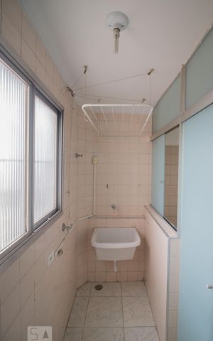 Apartamento para alugar com 63m², 2 quartos e 1 vaga Apartamento para alugar com 63m², 2 quartos e 1 vagaÁrea de Serviço