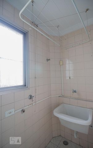 Apartamento para alugar com 63m², 2 quartos e 1 vaga Apartamento para alugar com 63m², 2 quartos e 1 vagaÁrea de Serviço